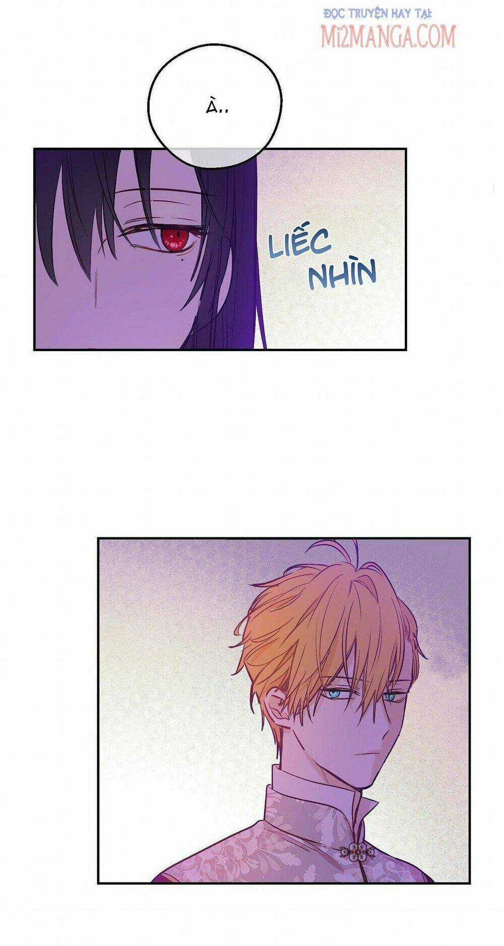 Một Ngày Nọ Ta Trở Thành Công Chúa Chapter 106.1 trang 5