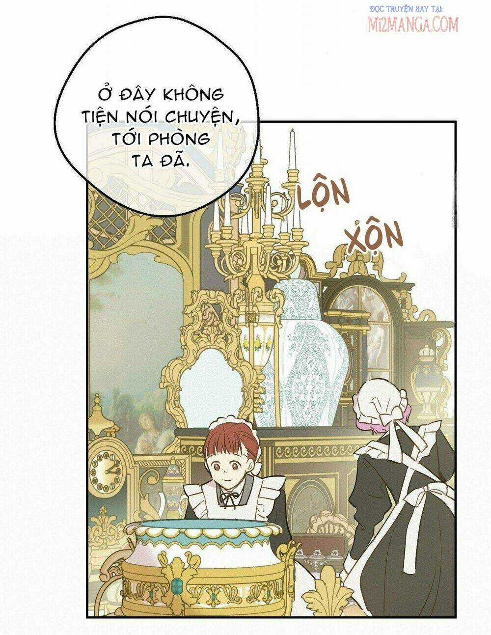 Một Ngày Nọ Ta Trở Thành Công Chúa Chapter 106.2 trang 14