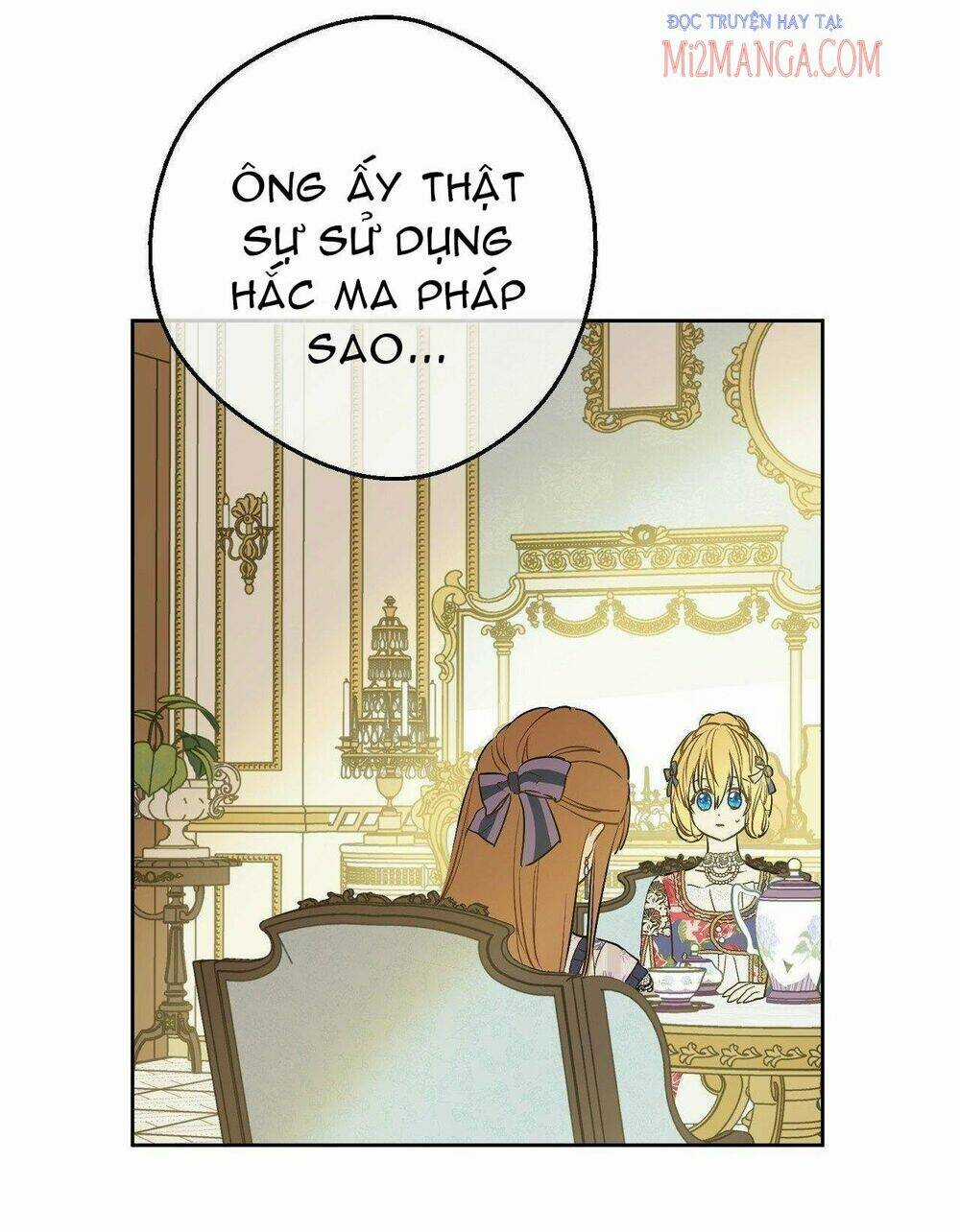 Một Ngày Nọ Ta Trở Thành Công Chúa Chapter 106.2 trang 17