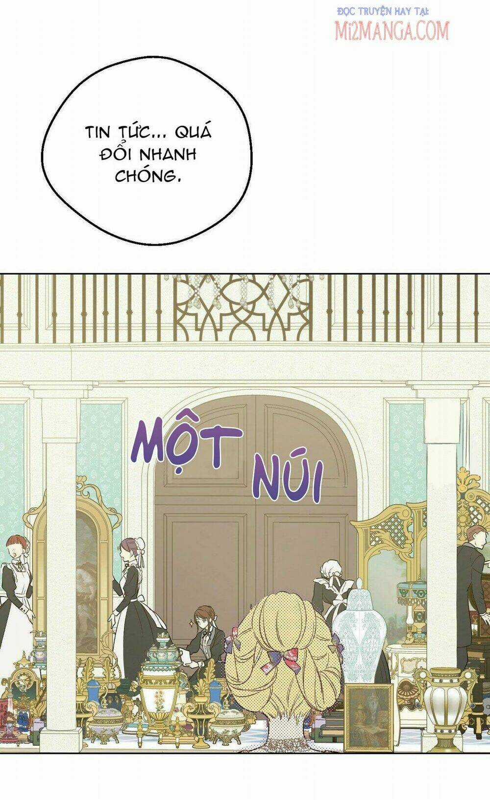 Một Ngày Nọ Ta Trở Thành Công Chúa Chapter 106.2 trang 2