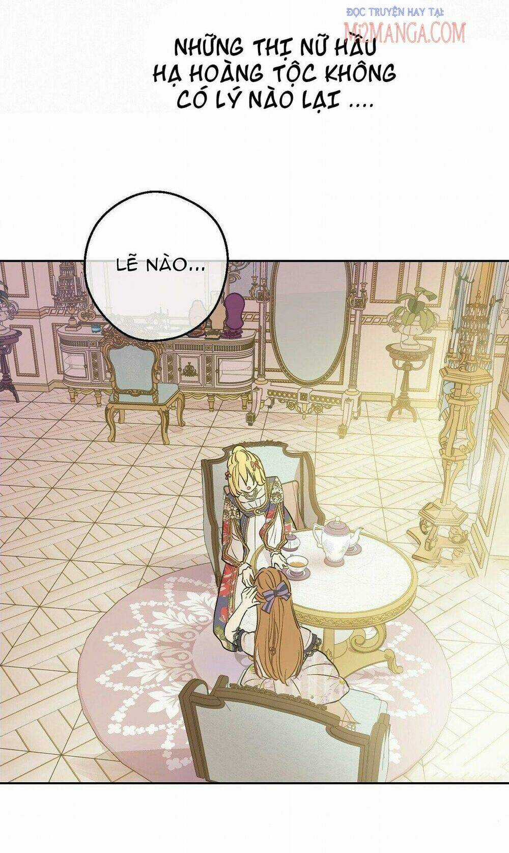 Một Ngày Nọ Ta Trở Thành Công Chúa Chapter 106.2 trang 24