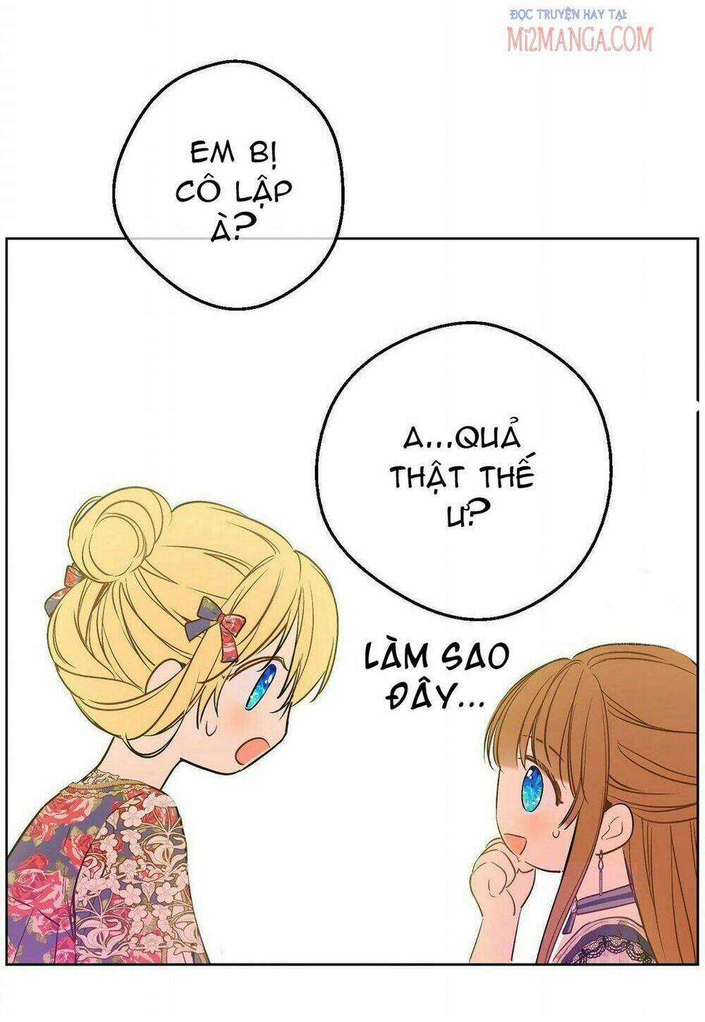 Một Ngày Nọ Ta Trở Thành Công Chúa Chapter 106.2 trang 25