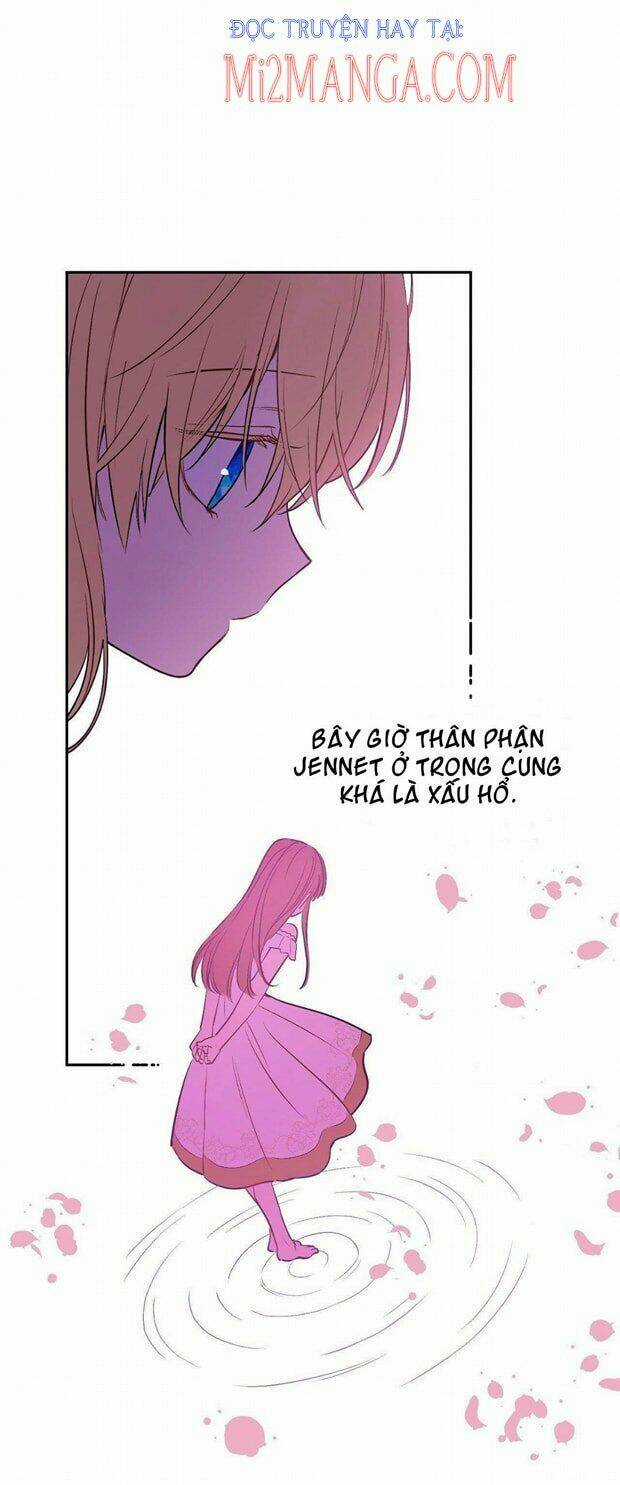 Một Ngày Nọ Ta Trở Thành Công Chúa Chapter 106.2 trang 31