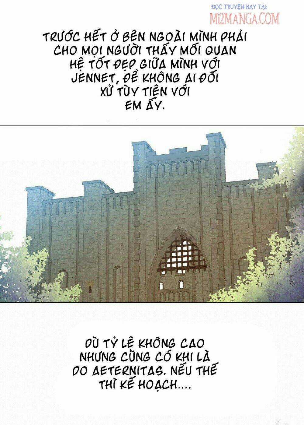 Một Ngày Nọ Ta Trở Thành Công Chúa Chapter 106.2 trang 33