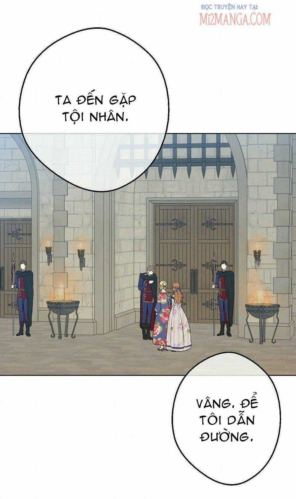 Một Ngày Nọ Ta Trở Thành Công Chúa Chapter 106.2 trang 34