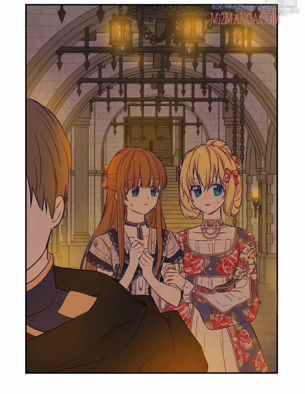 Một Ngày Nọ Ta Trở Thành Công Chúa Chapter 106.2 trang 36