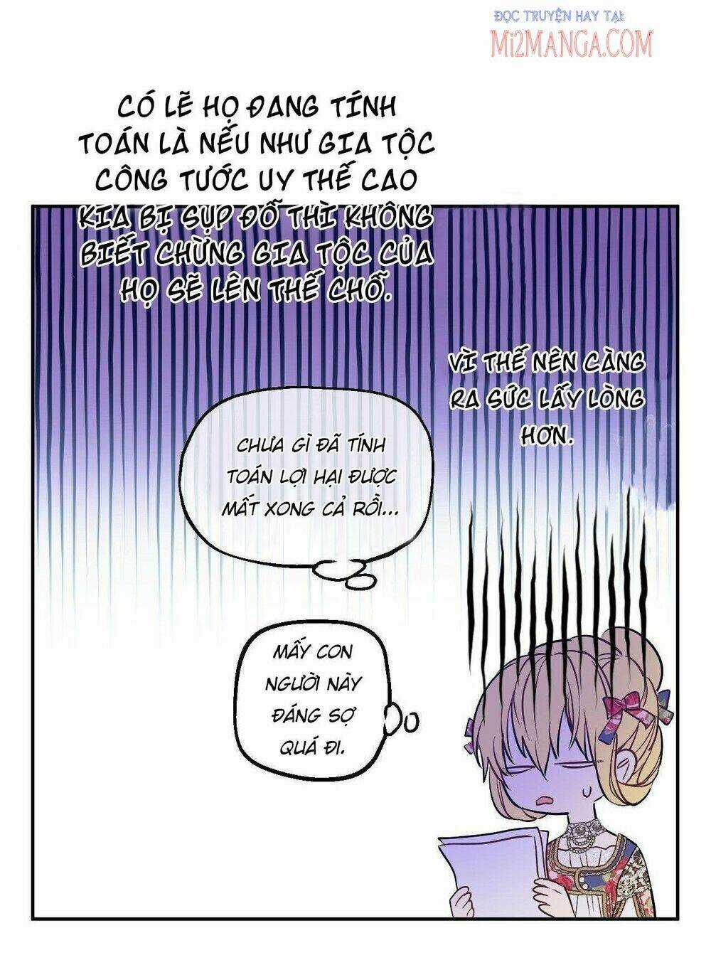 Một Ngày Nọ Ta Trở Thành Công Chúa Chapter 106.2 trang 9