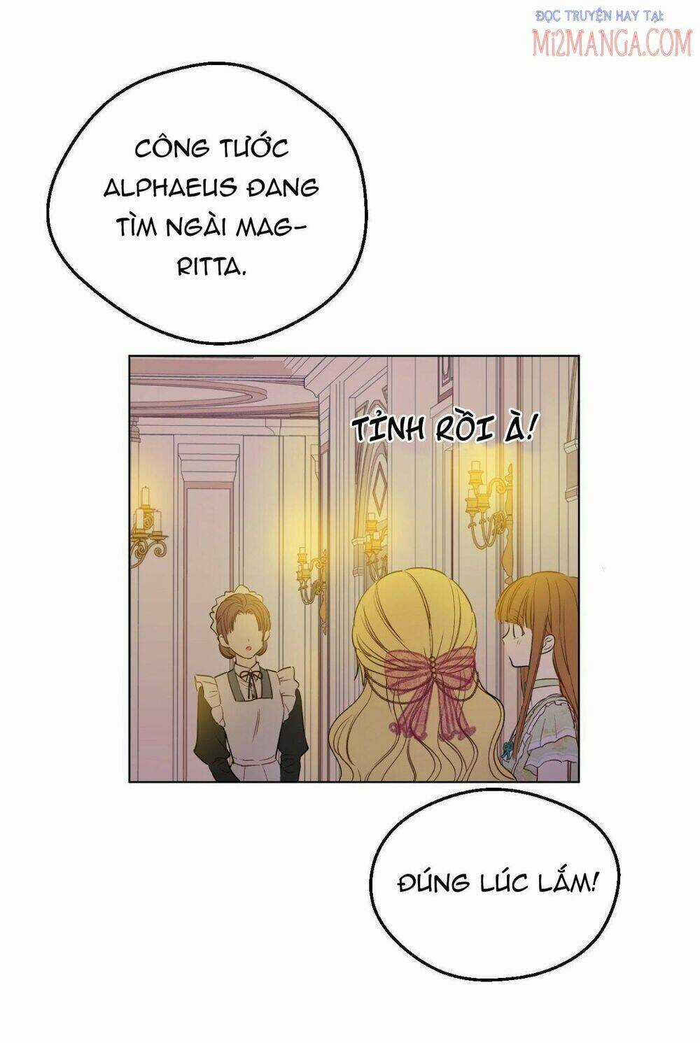 Một Ngày Nọ Ta Trở Thành Công Chúa Chapter 107.5 trang 17