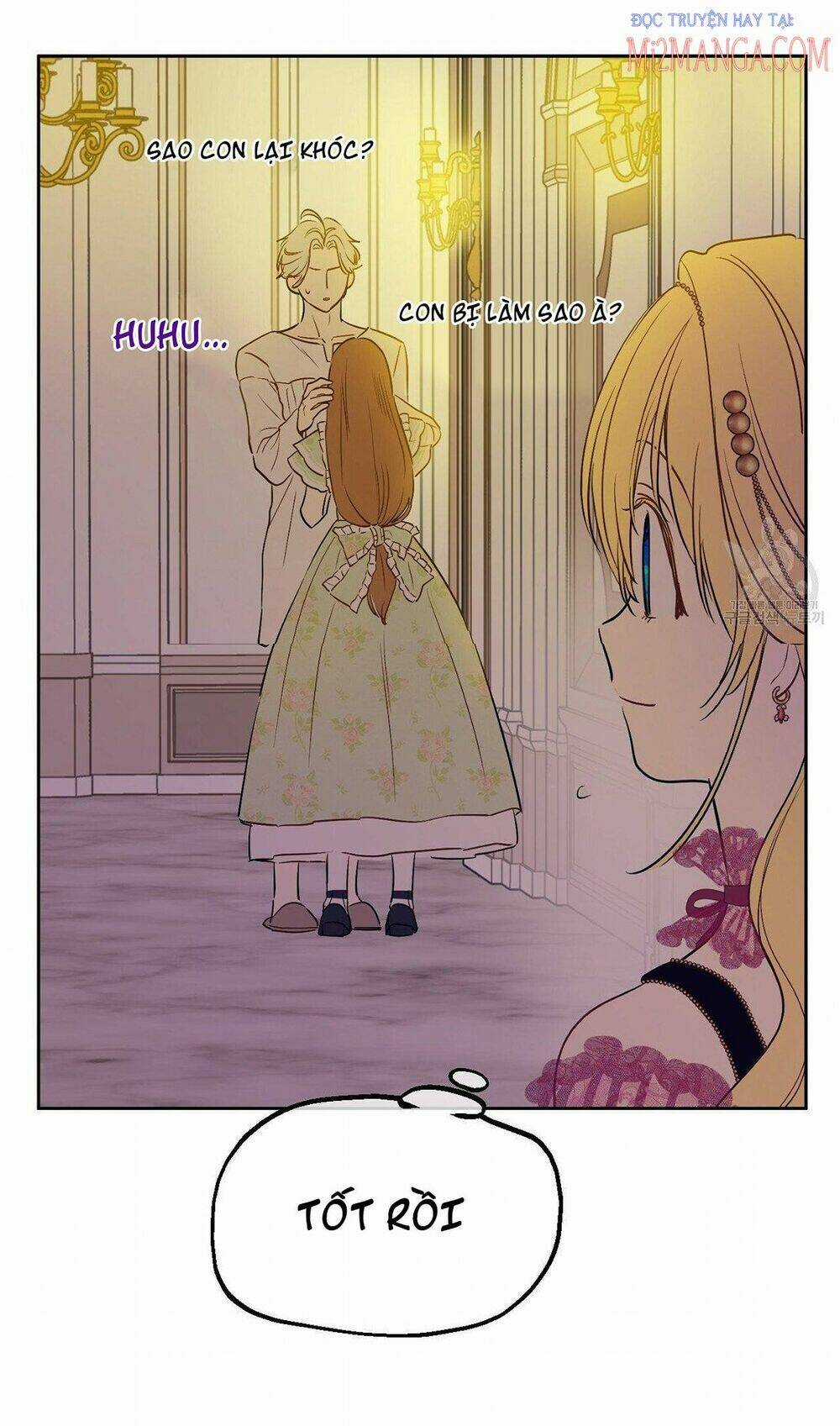 Một Ngày Nọ Ta Trở Thành Công Chúa Chapter 107.5 trang 27