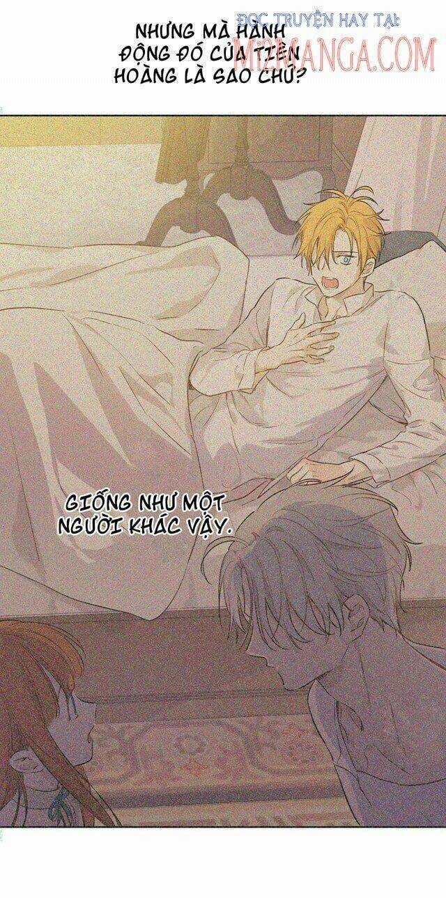 Một Ngày Nọ Ta Trở Thành Công Chúa Chapter 107.5 trang 30