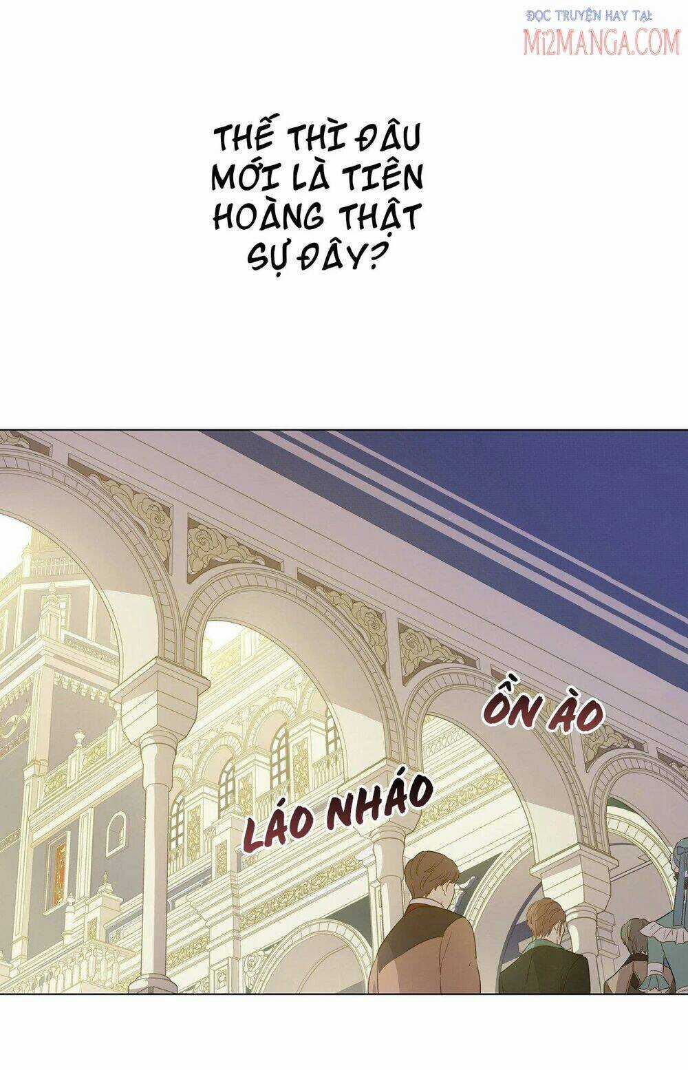 Một Ngày Nọ Ta Trở Thành Công Chúa Chapter 107.5 trang 32