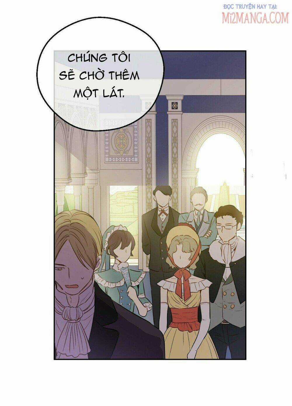 Một Ngày Nọ Ta Trở Thành Công Chúa Chapter 107.5 trang 34