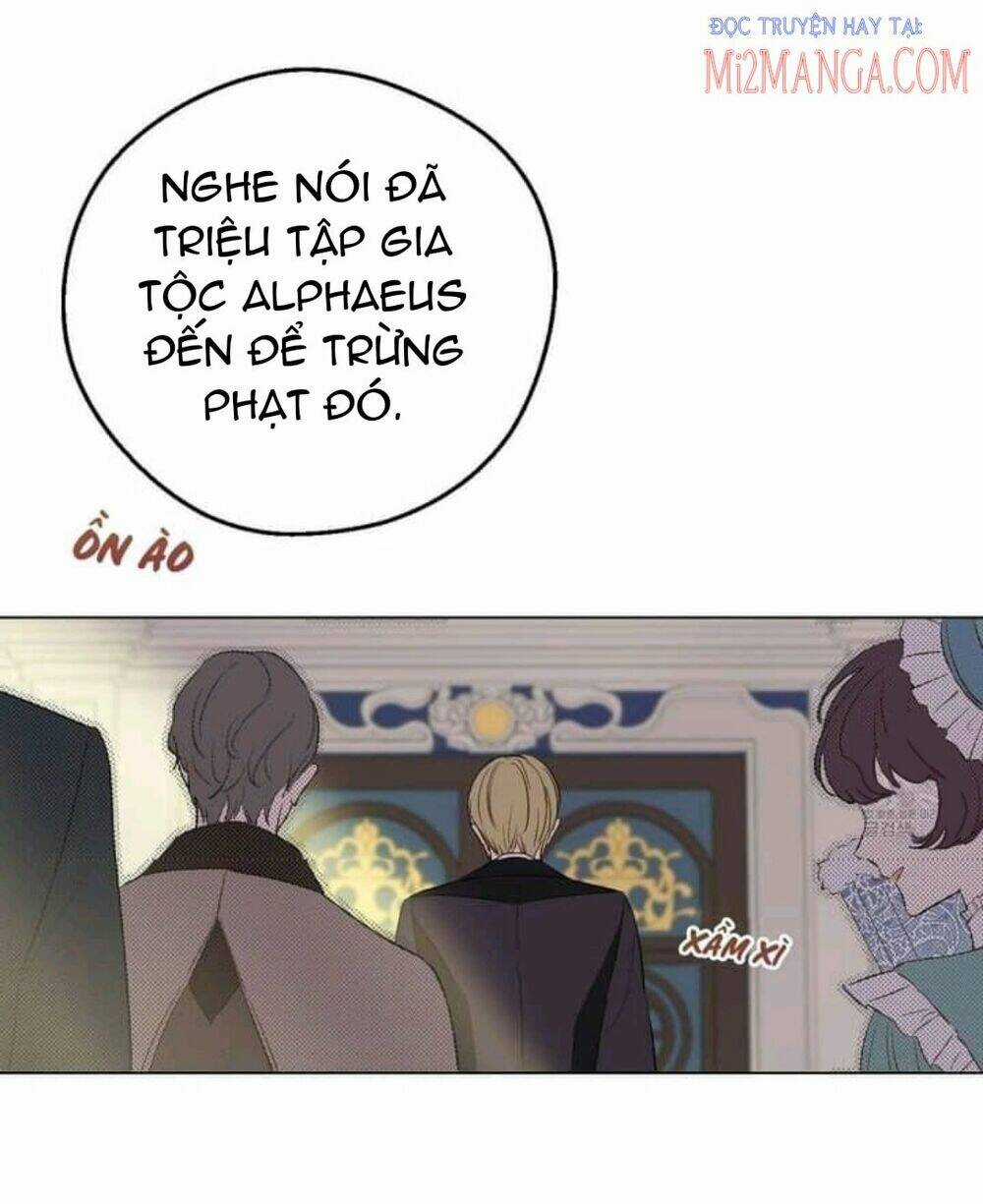 Một Ngày Nọ Ta Trở Thành Công Chúa Chapter 107.5 trang 36