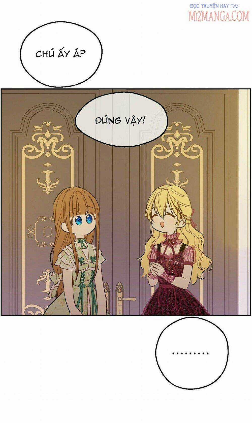 Một Ngày Nọ Ta Trở Thành Công Chúa Chapter 107.5 trang 5