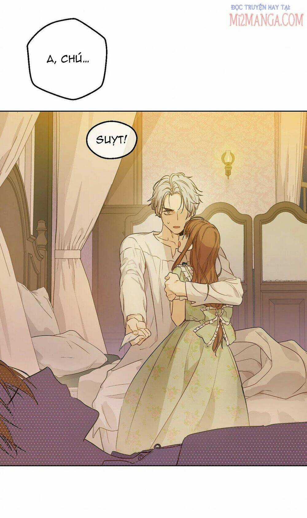 Một Ngày Nọ Ta Trở Thành Công Chúa Chapter 107 trang 19