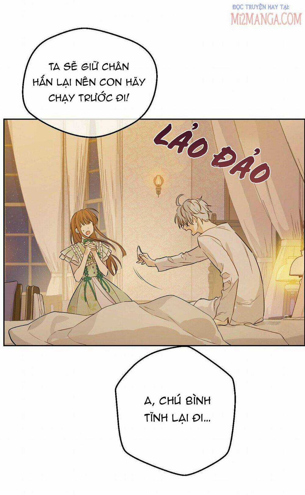 Một Ngày Nọ Ta Trở Thành Công Chúa Chapter 107 trang 21