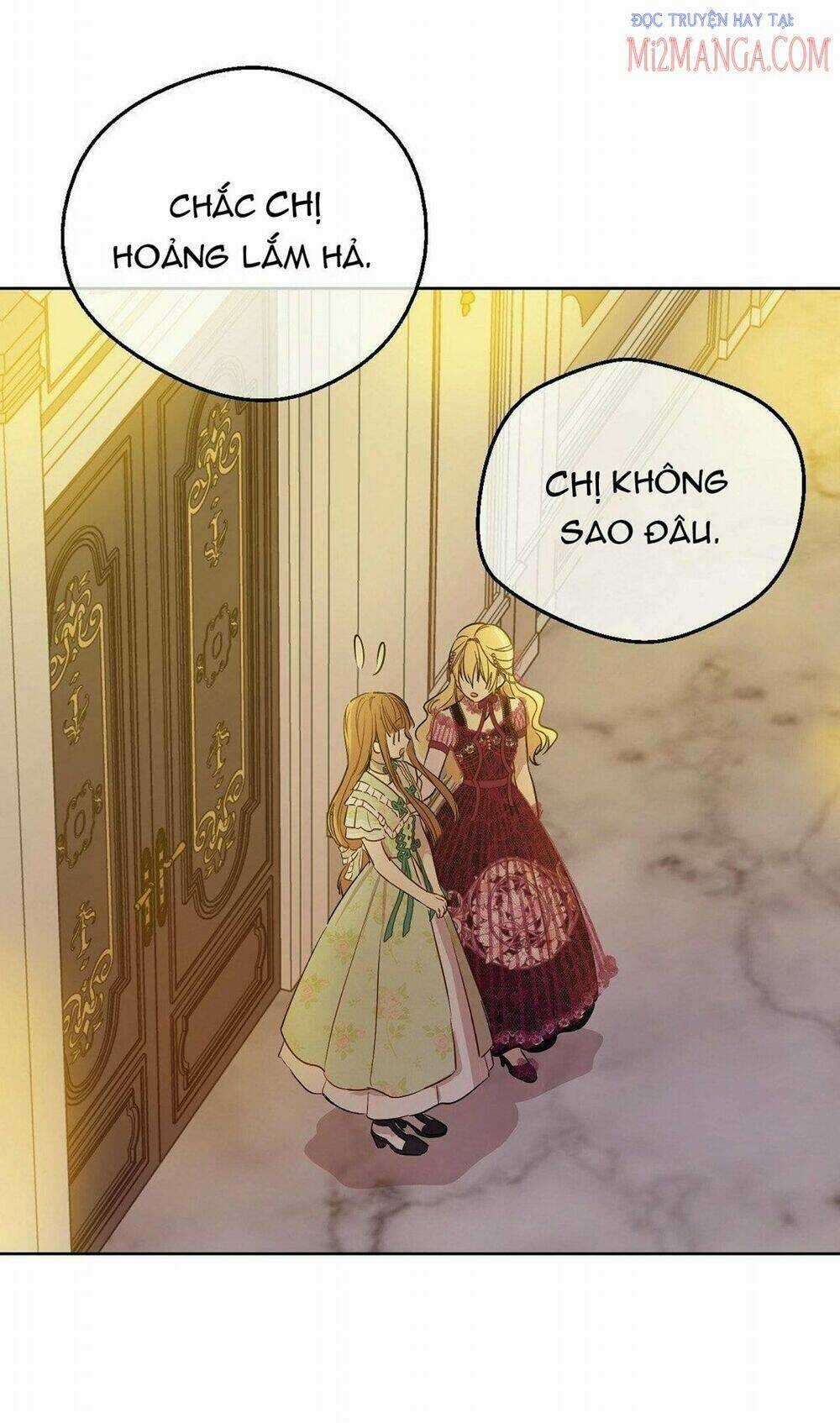 Một Ngày Nọ Ta Trở Thành Công Chúa Chapter 107 trang 35