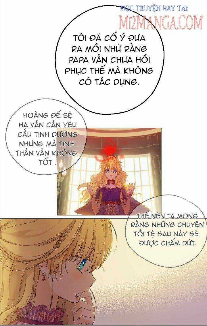 Một Ngày Nọ Ta Trở Thành Công Chúa Chapter 107 trang 9