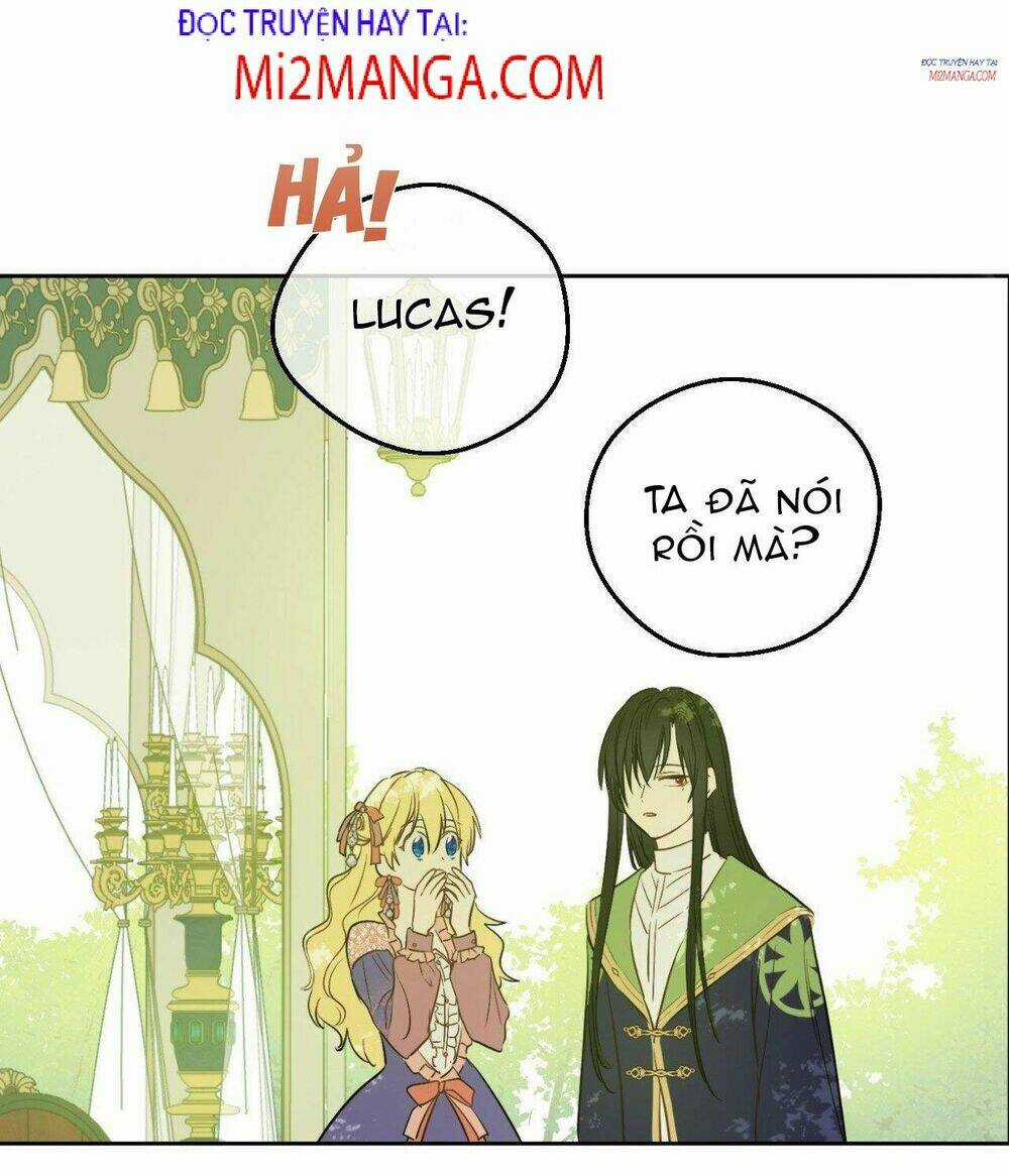 Một Ngày Nọ Ta Trở Thành Công Chúa Chapter 108.5 trang 21