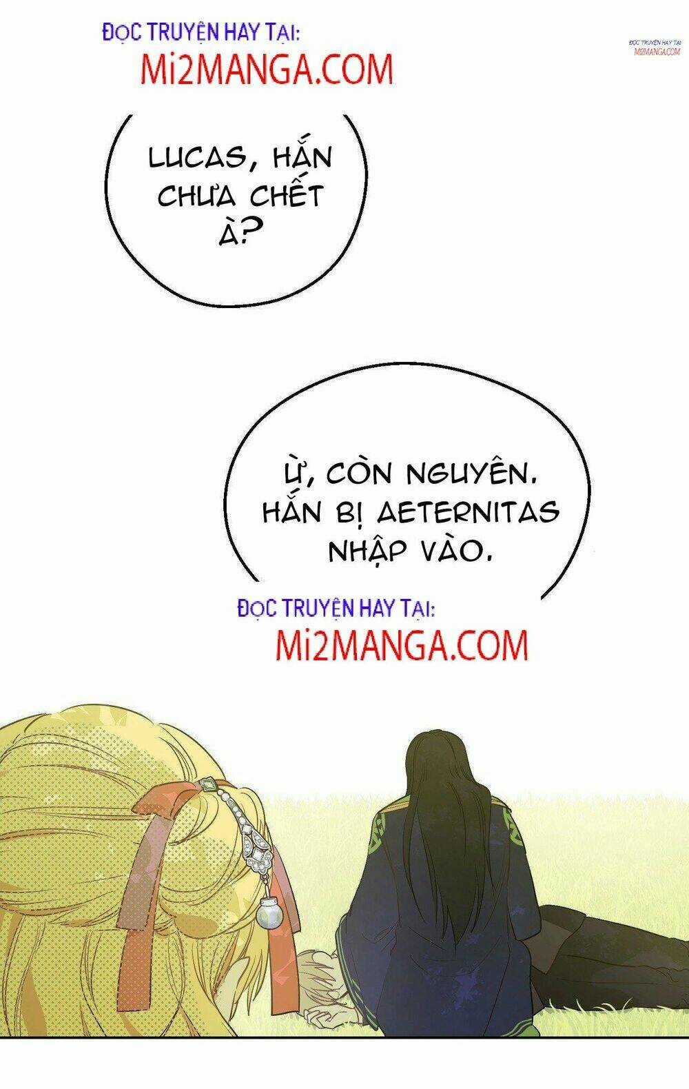 Một Ngày Nọ Ta Trở Thành Công Chúa Chapter 108.5 trang 28