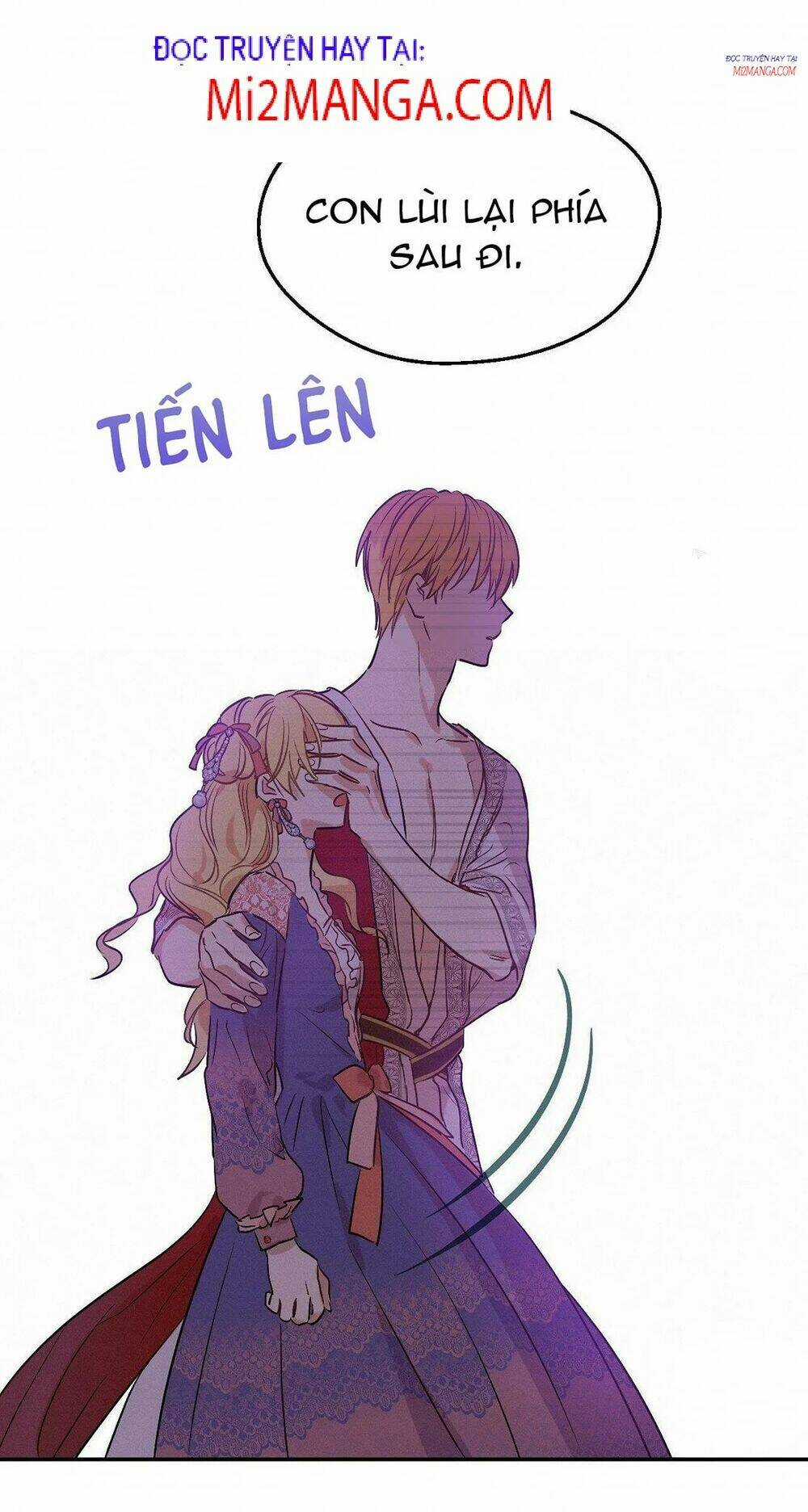 Một Ngày Nọ Ta Trở Thành Công Chúa Chapter 108.5 trang 3