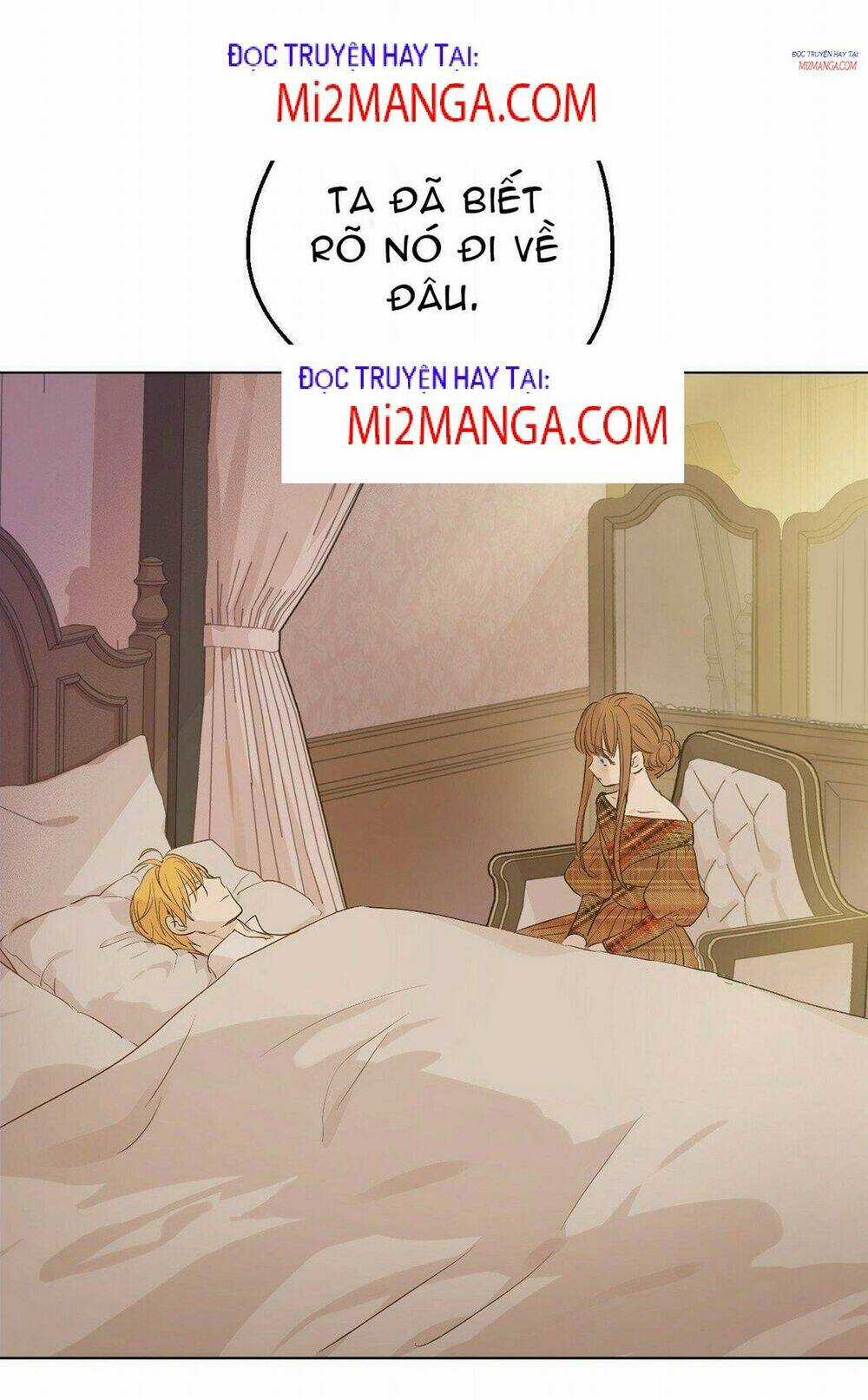 Một Ngày Nọ Ta Trở Thành Công Chúa Chapter 108.5 trang 35