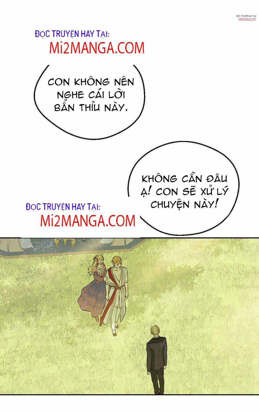 Một Ngày Nọ Ta Trở Thành Công Chúa Chapter 108.5 trang 4