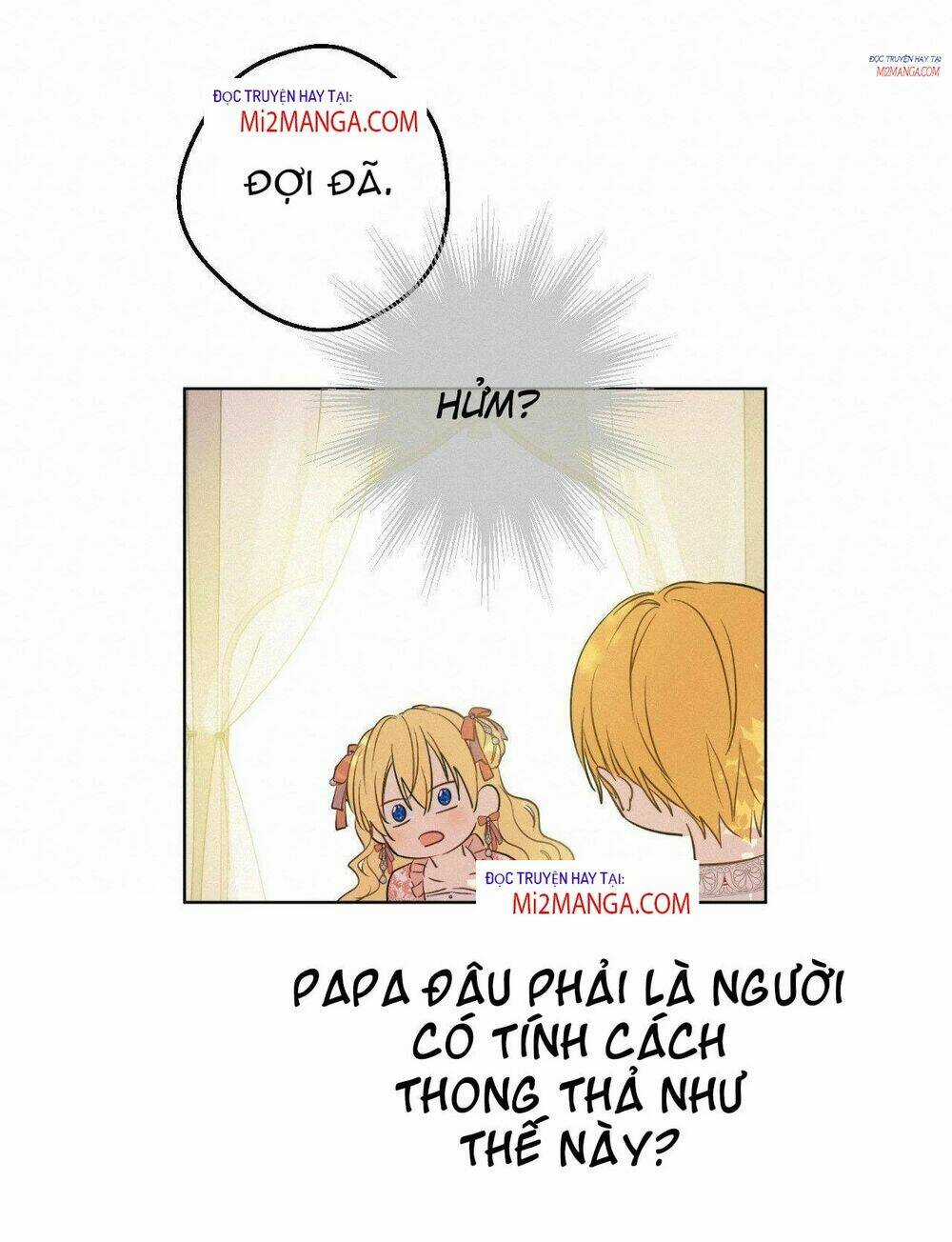 Một Ngày Nọ Ta Trở Thành Công Chúa Chapter 108 trang 10