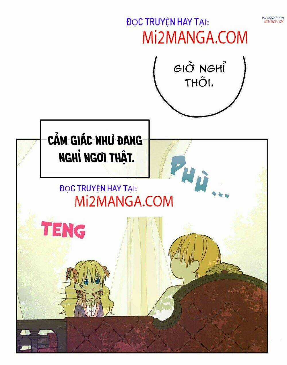 Một Ngày Nọ Ta Trở Thành Công Chúa Chapter 108 trang 13