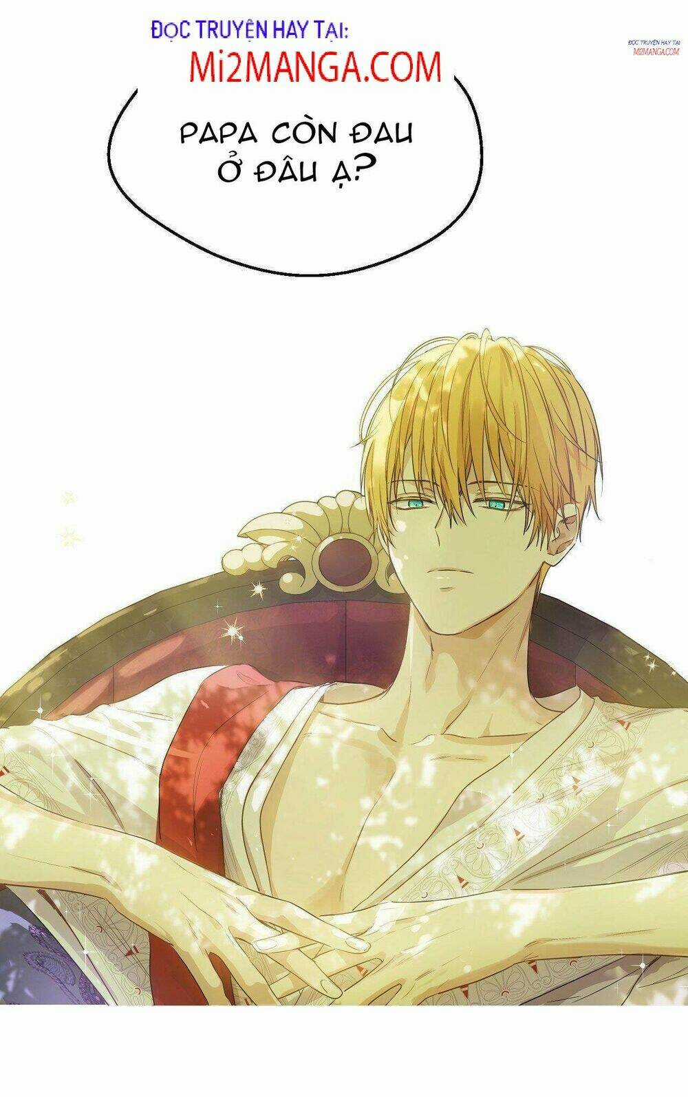 Một Ngày Nọ Ta Trở Thành Công Chúa Chapter 108 trang 15