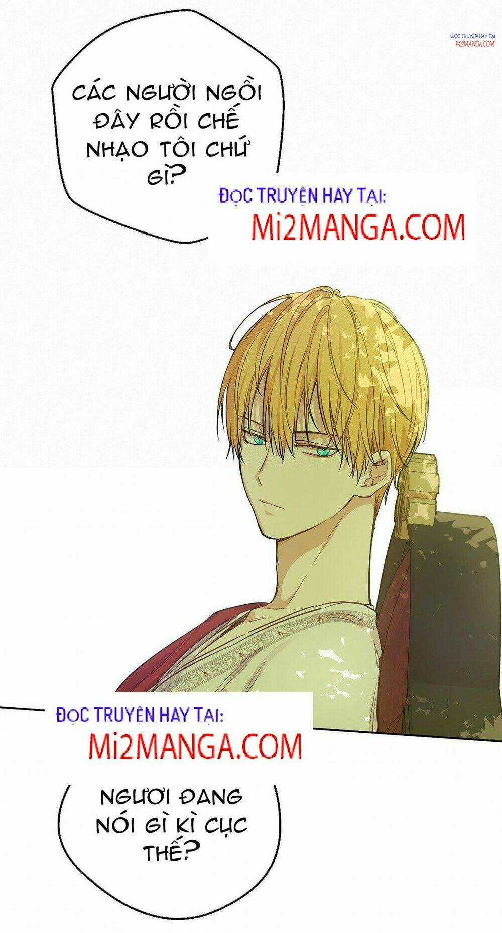 Một Ngày Nọ Ta Trở Thành Công Chúa Chapter 108 trang 29