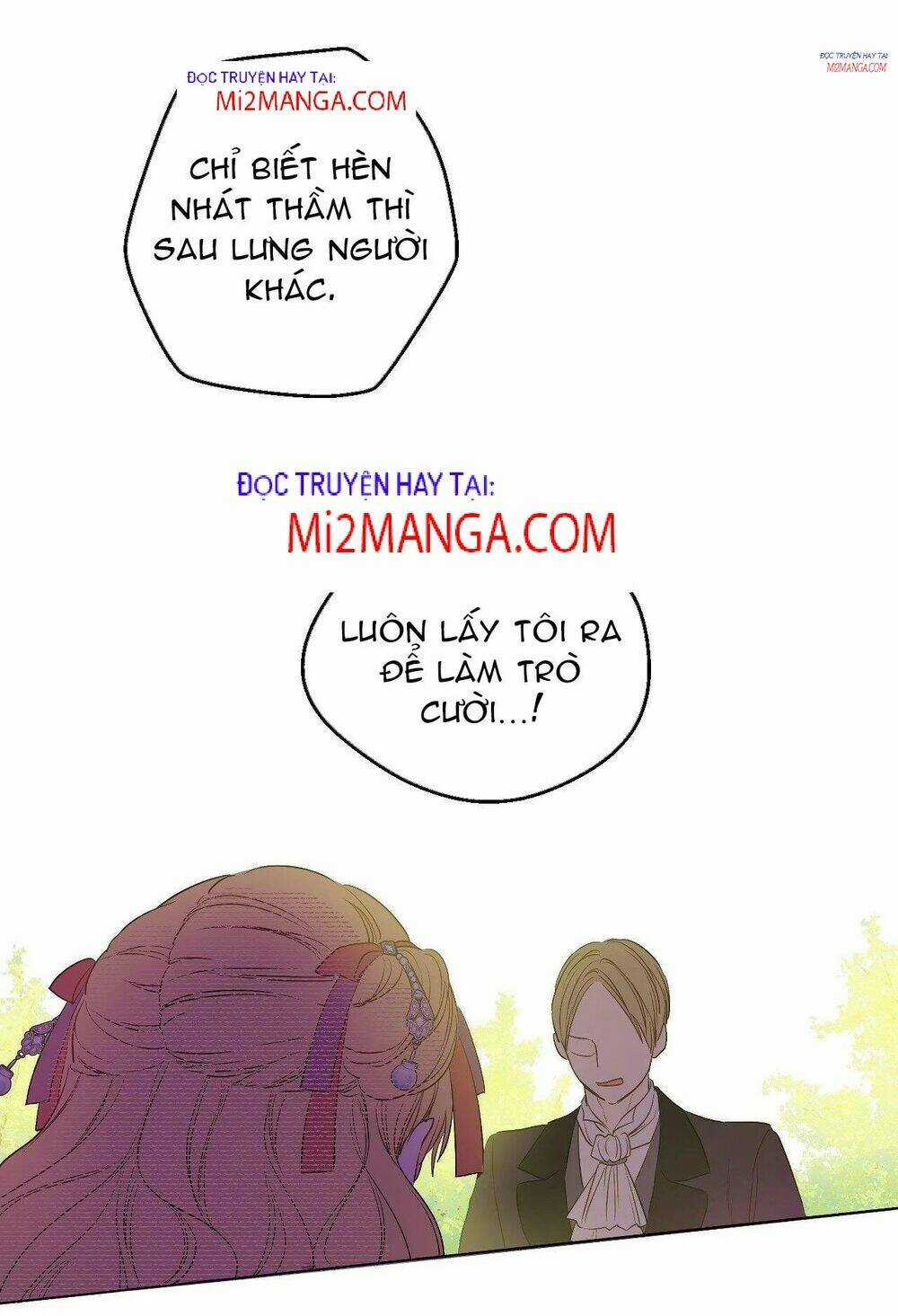 Một Ngày Nọ Ta Trở Thành Công Chúa Chapter 108 trang 30