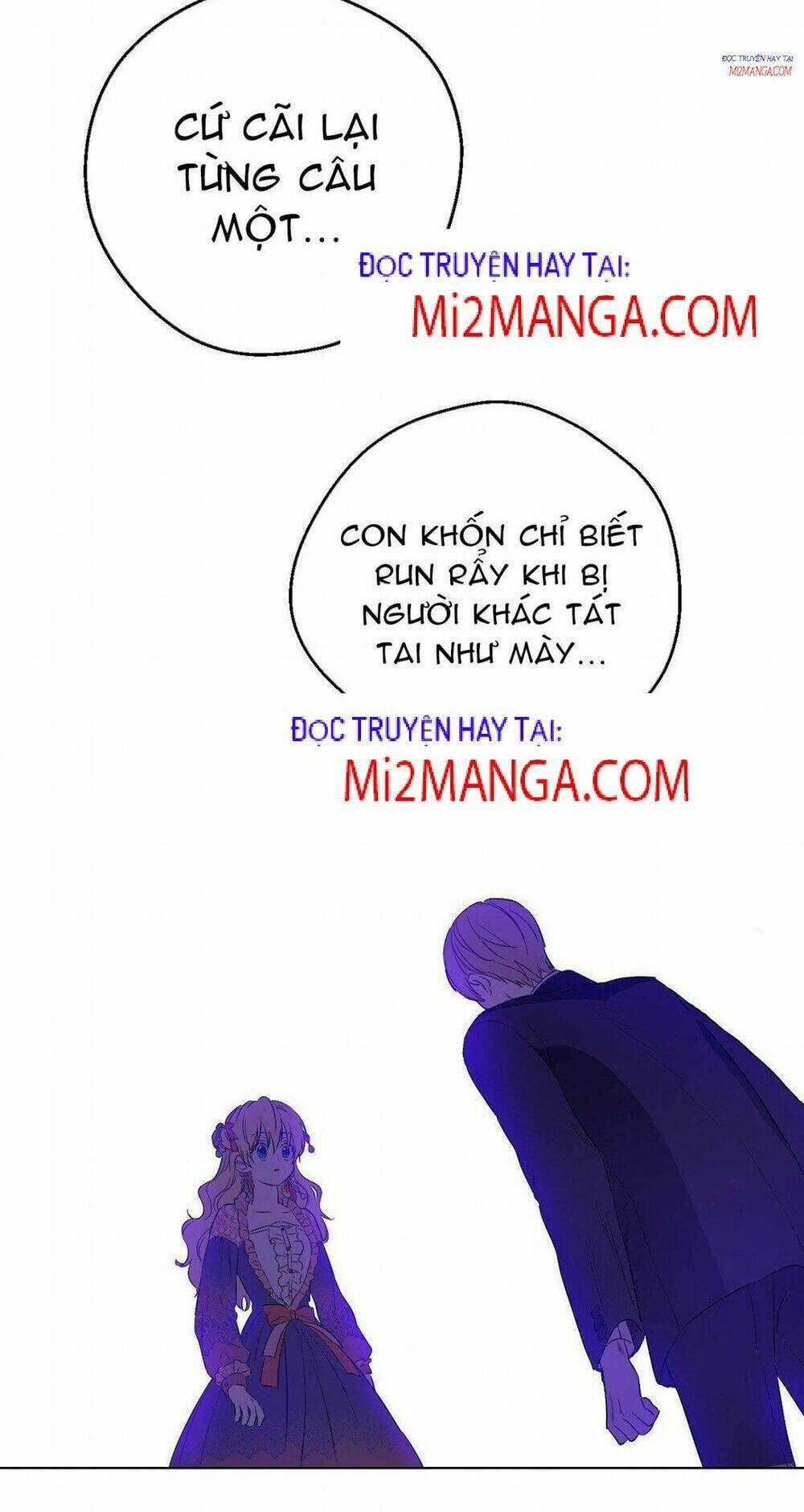 Một Ngày Nọ Ta Trở Thành Công Chúa Chapter 108 trang 34