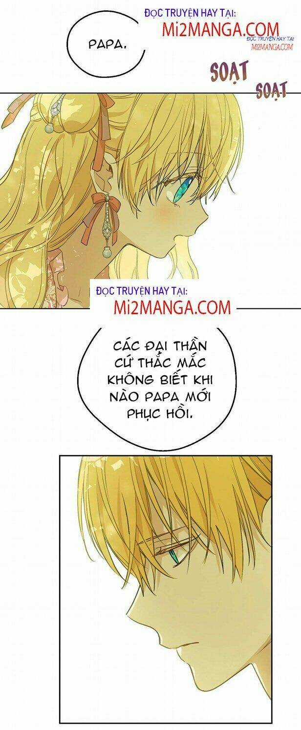 Một Ngày Nọ Ta Trở Thành Công Chúa Chapter 108 trang 9