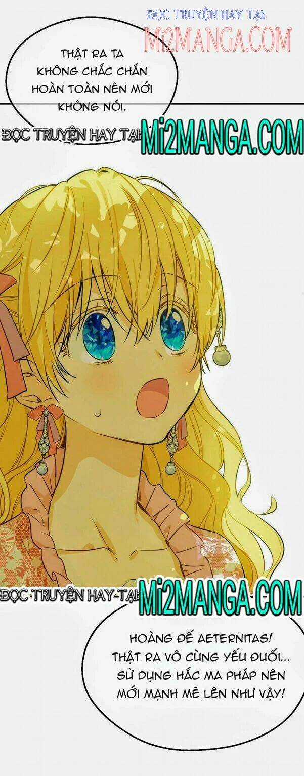 Một Ngày Nọ Ta Trở Thành Công Chúa Chapter 109.1 trang 12