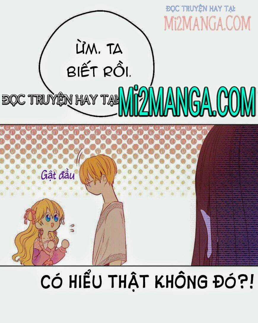 Một Ngày Nọ Ta Trở Thành Công Chúa Chapter 109.1 trang 15