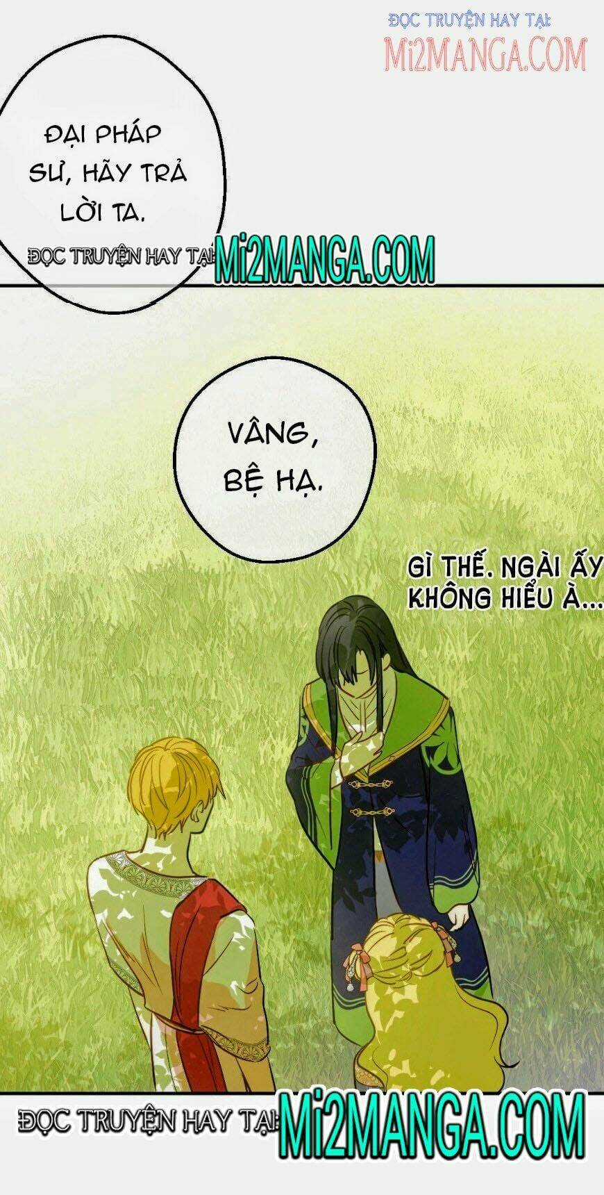 Một Ngày Nọ Ta Trở Thành Công Chúa Chapter 109.1 trang 16