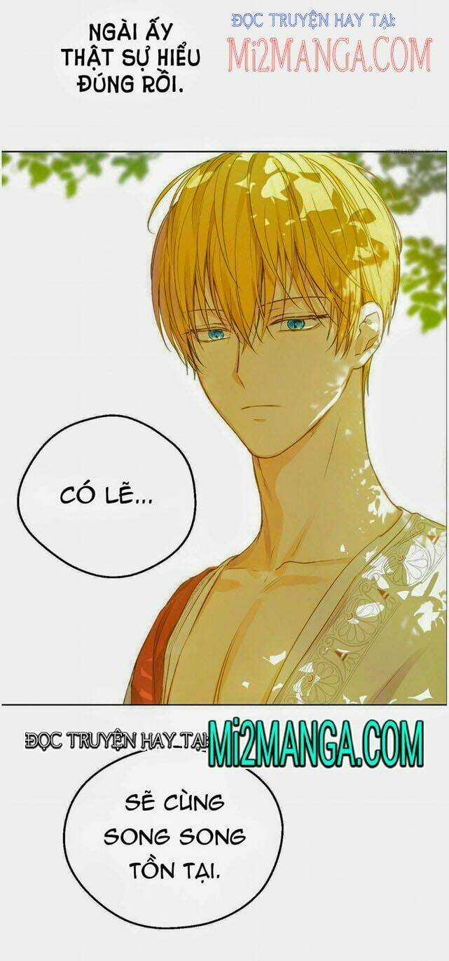 Một Ngày Nọ Ta Trở Thành Công Chúa Chapter 109.1 trang 18