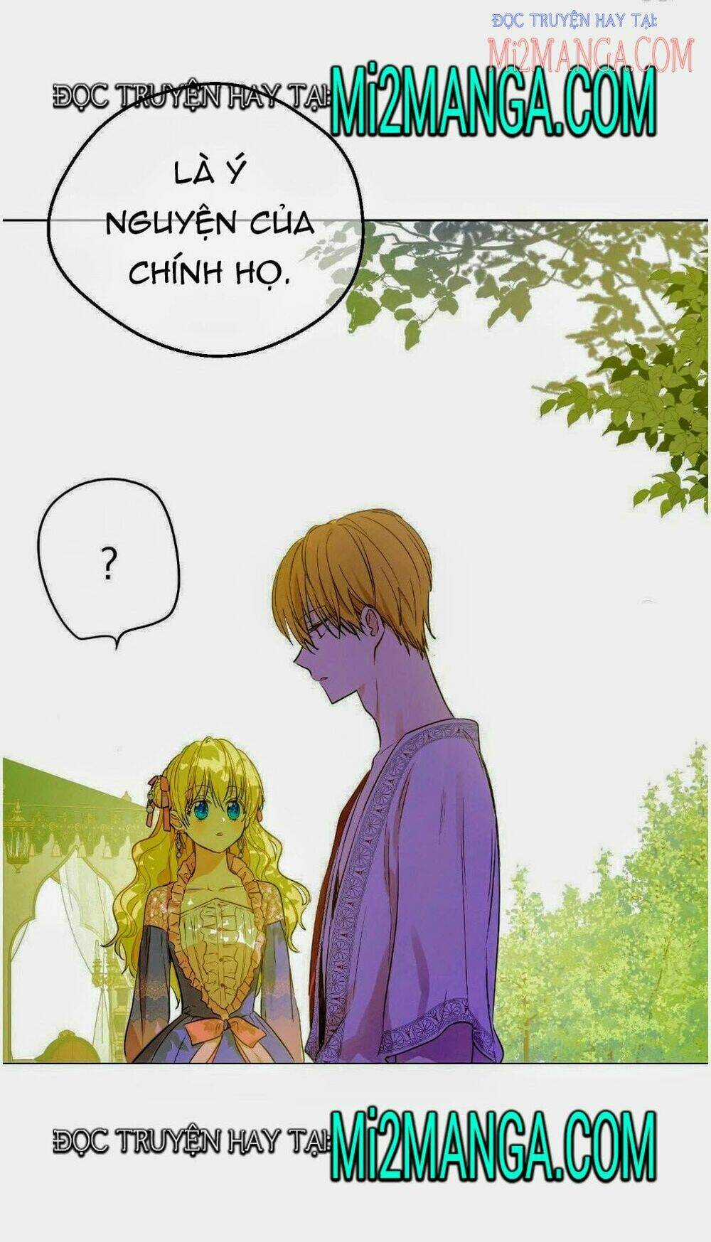 Một Ngày Nọ Ta Trở Thành Công Chúa Chapter 109.1 trang 23