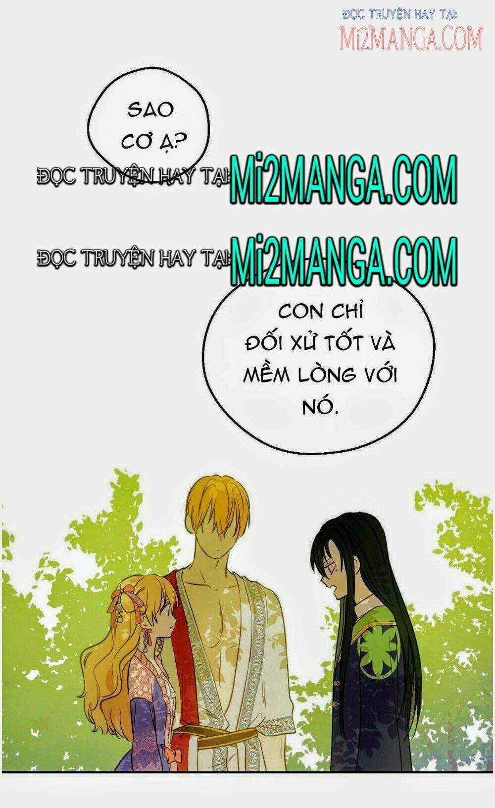 Một Ngày Nọ Ta Trở Thành Công Chúa Chapter 109.1 trang 26