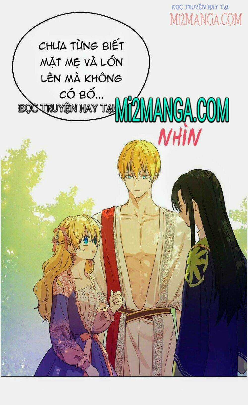 Một Ngày Nọ Ta Trở Thành Công Chúa Chapter 109.1 trang 29