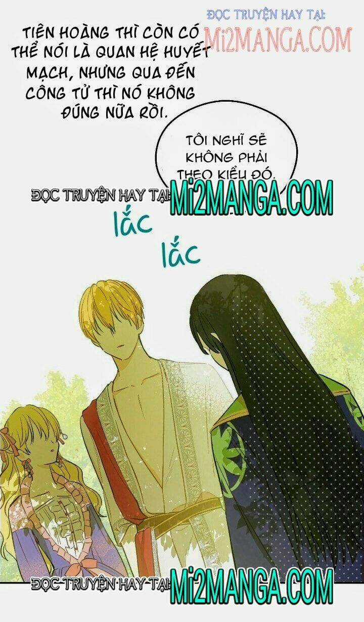 Một Ngày Nọ Ta Trở Thành Công Chúa Chapter 109.1 trang 8