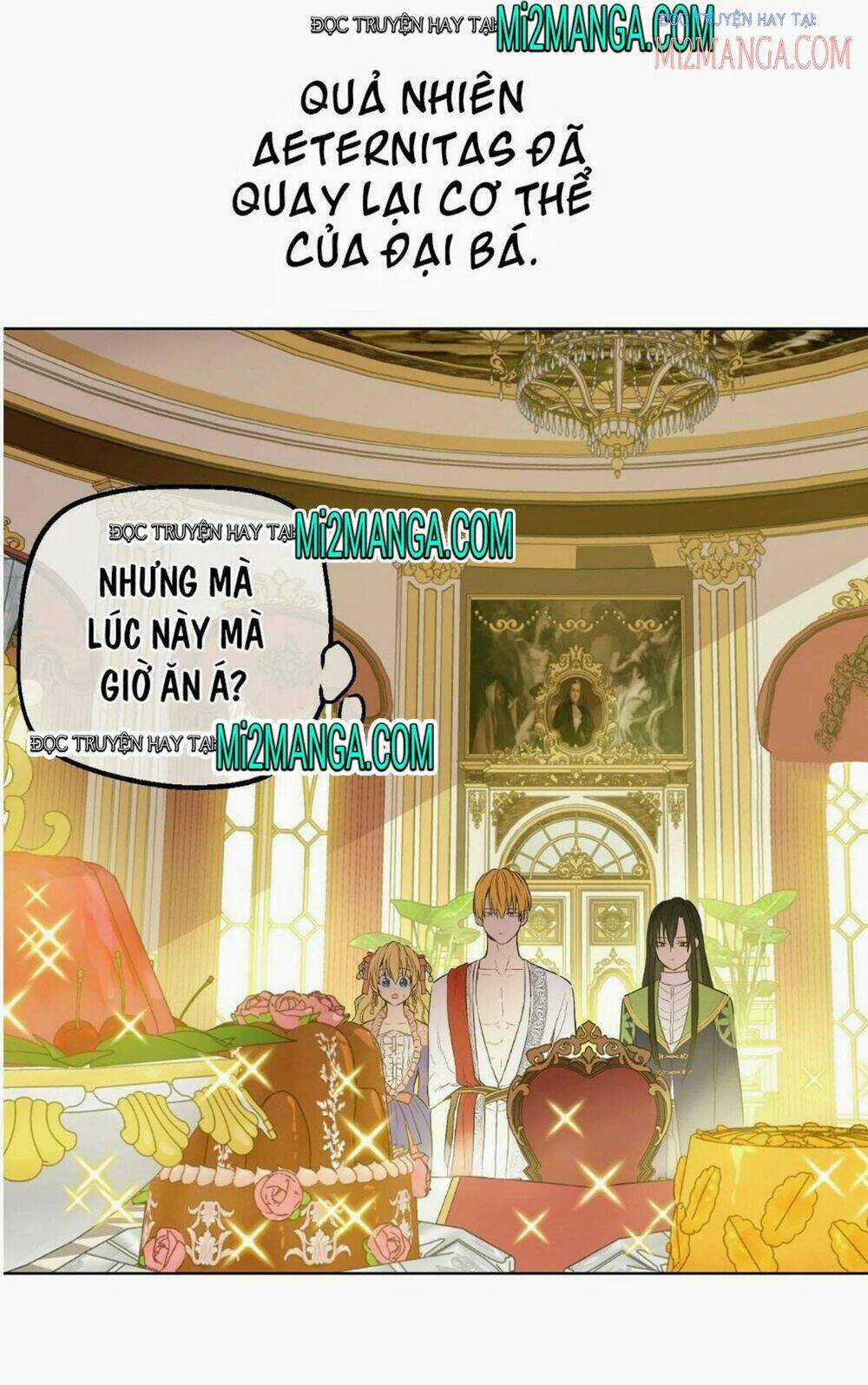 Một Ngày Nọ Ta Trở Thành Công Chúa Chapter 109.2 trang 10