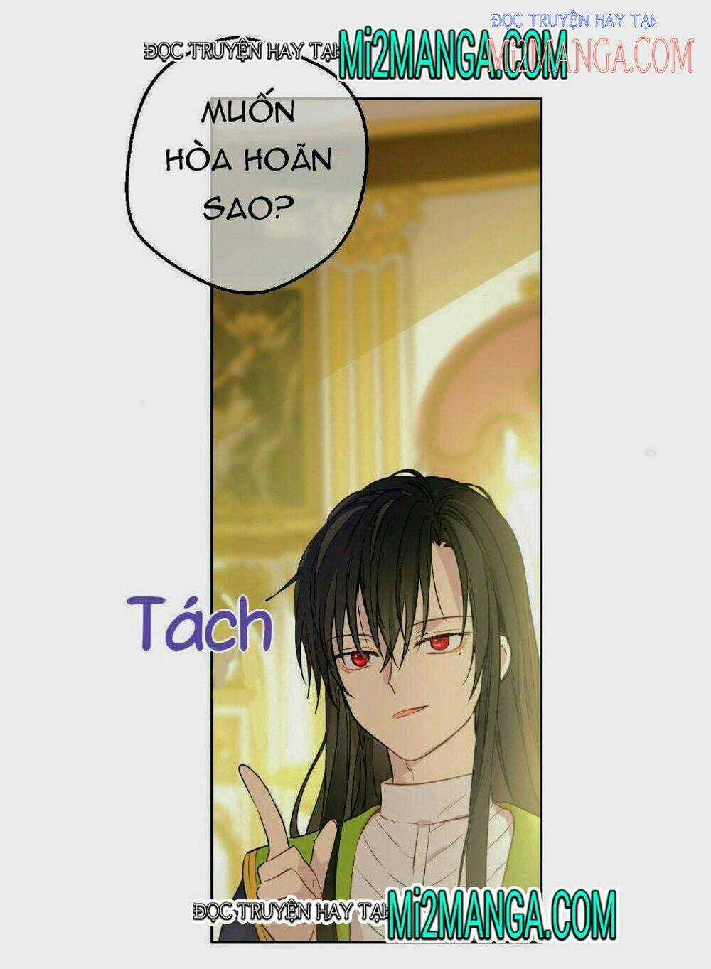 Một Ngày Nọ Ta Trở Thành Công Chúa Chapter 109.2 trang 11