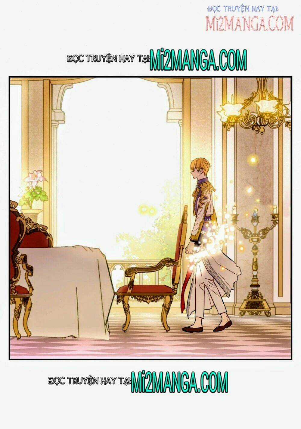 Một Ngày Nọ Ta Trở Thành Công Chúa Chapter 109.2 trang 14