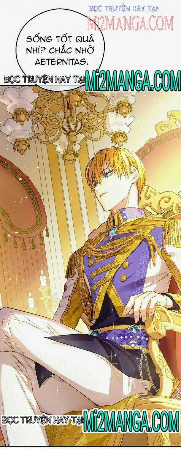 Một Ngày Nọ Ta Trở Thành Công Chúa Chapter 109.2 trang 19