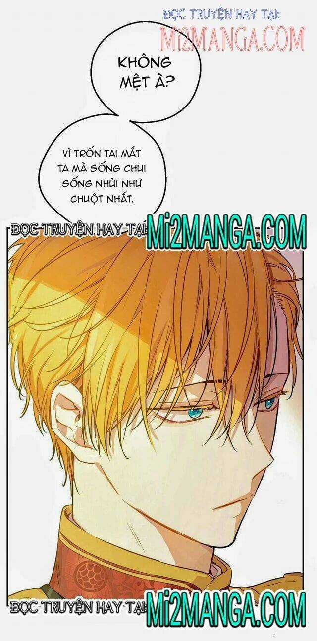 Một Ngày Nọ Ta Trở Thành Công Chúa Chapter 109.2 trang 22