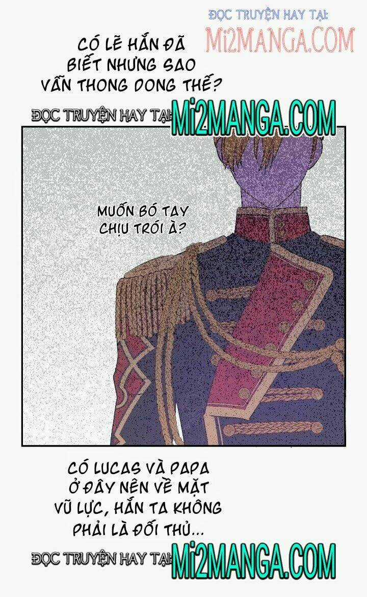 Một Ngày Nọ Ta Trở Thành Công Chúa Chapter 109.2 trang 25