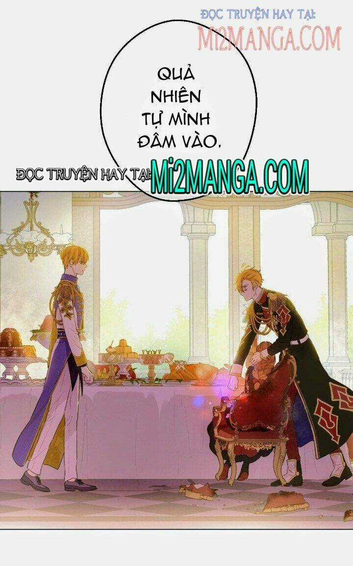 Một Ngày Nọ Ta Trở Thành Công Chúa Chapter 109.2 trang 35