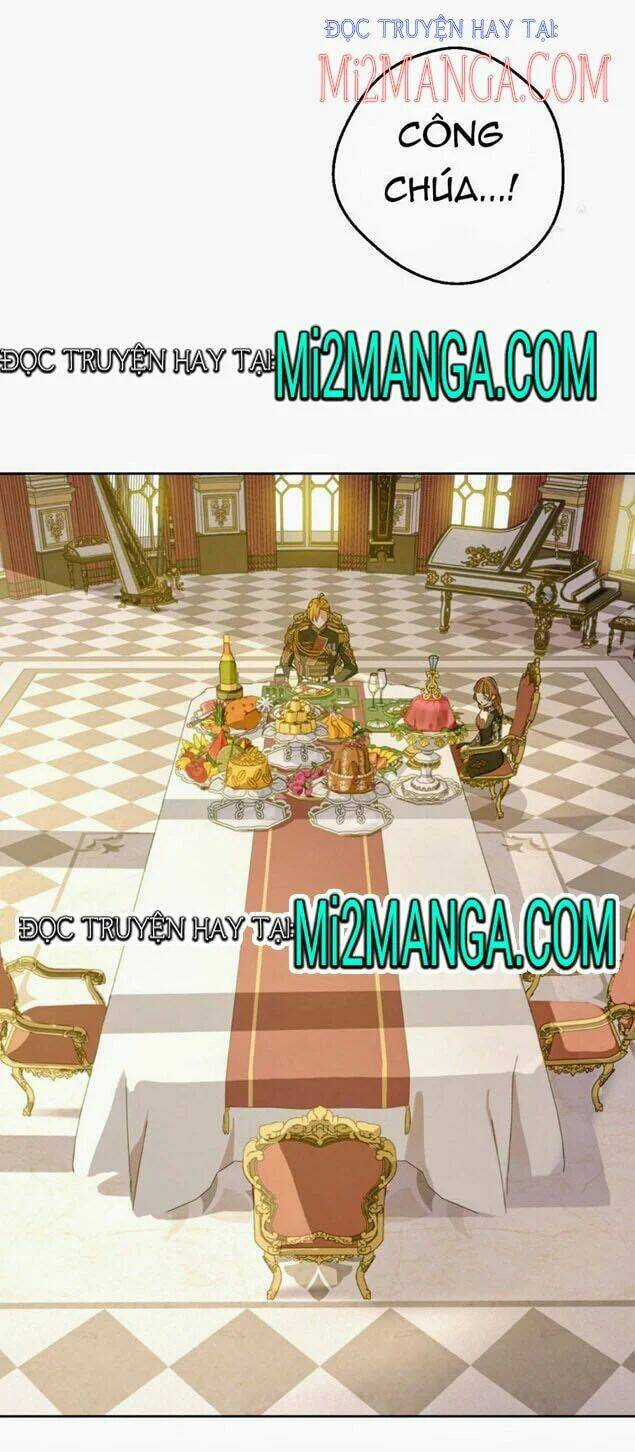 Một Ngày Nọ Ta Trở Thành Công Chúa Chapter 109.2 trang 9